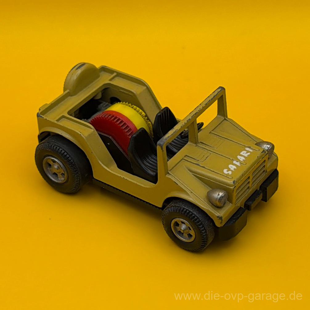 Darda Jeep braun lose