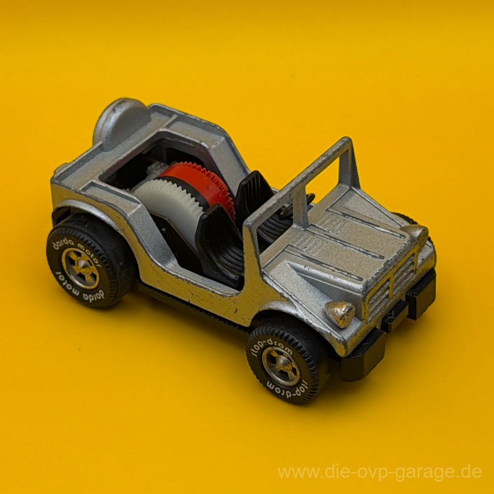 Darda Jeep silber lose