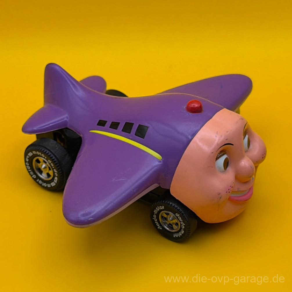 Darda Jay Jay the Jet Plane lila lose