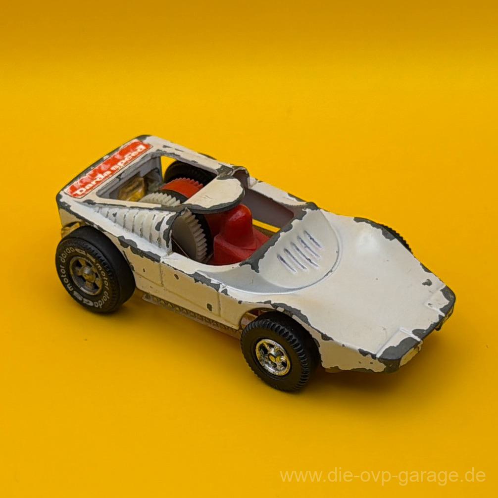 Darda GT (Knock-Off) weiß lose