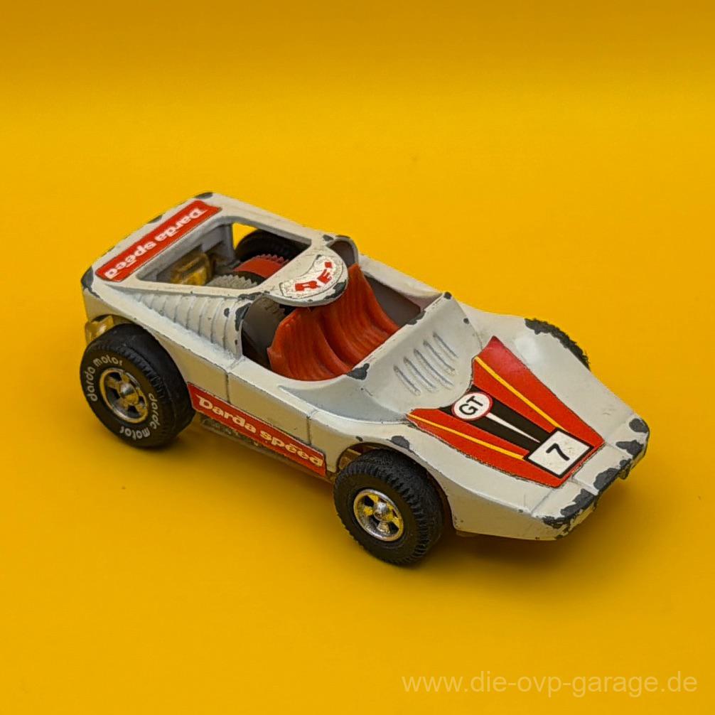 Darda GT (Knock-Off) weiß lose
