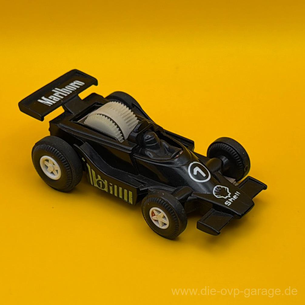 Darda Formel 1 (Knock-Off) schwarz lose